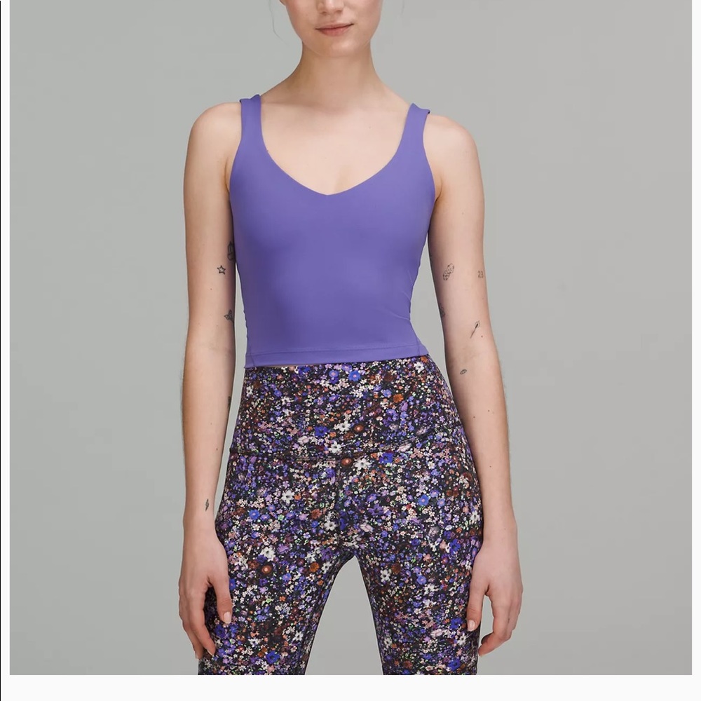 lululemon Align Tank Top